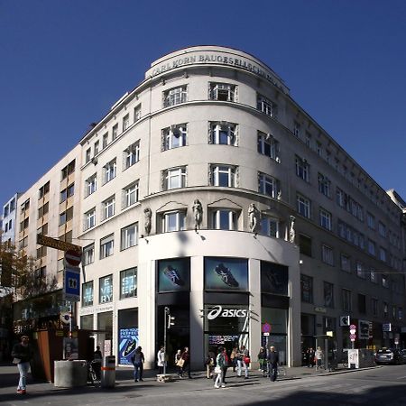 Continental Hotel-Pension Vienna Exterior photo