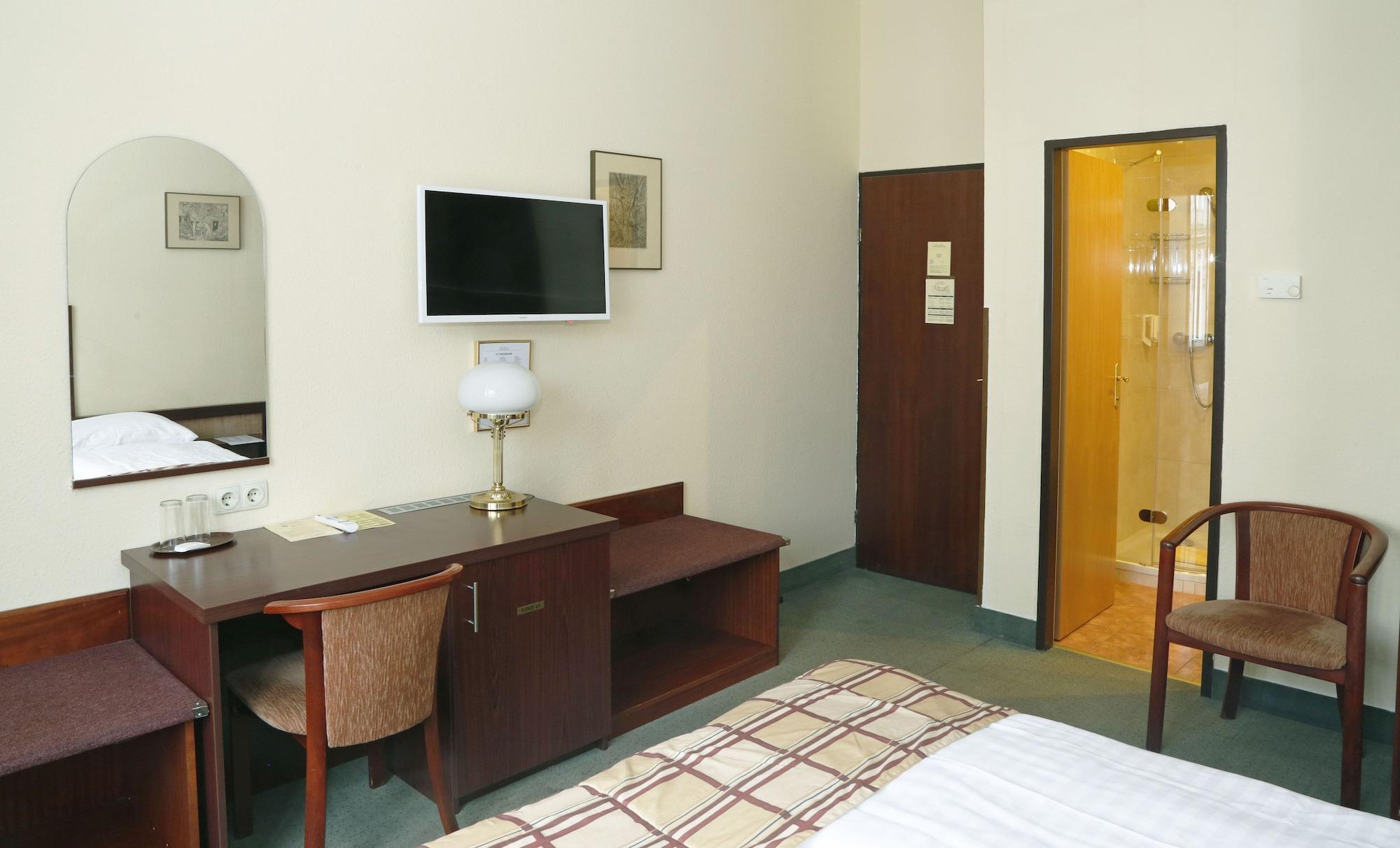 Continental Hotel-Pension Vienna Exterior photo