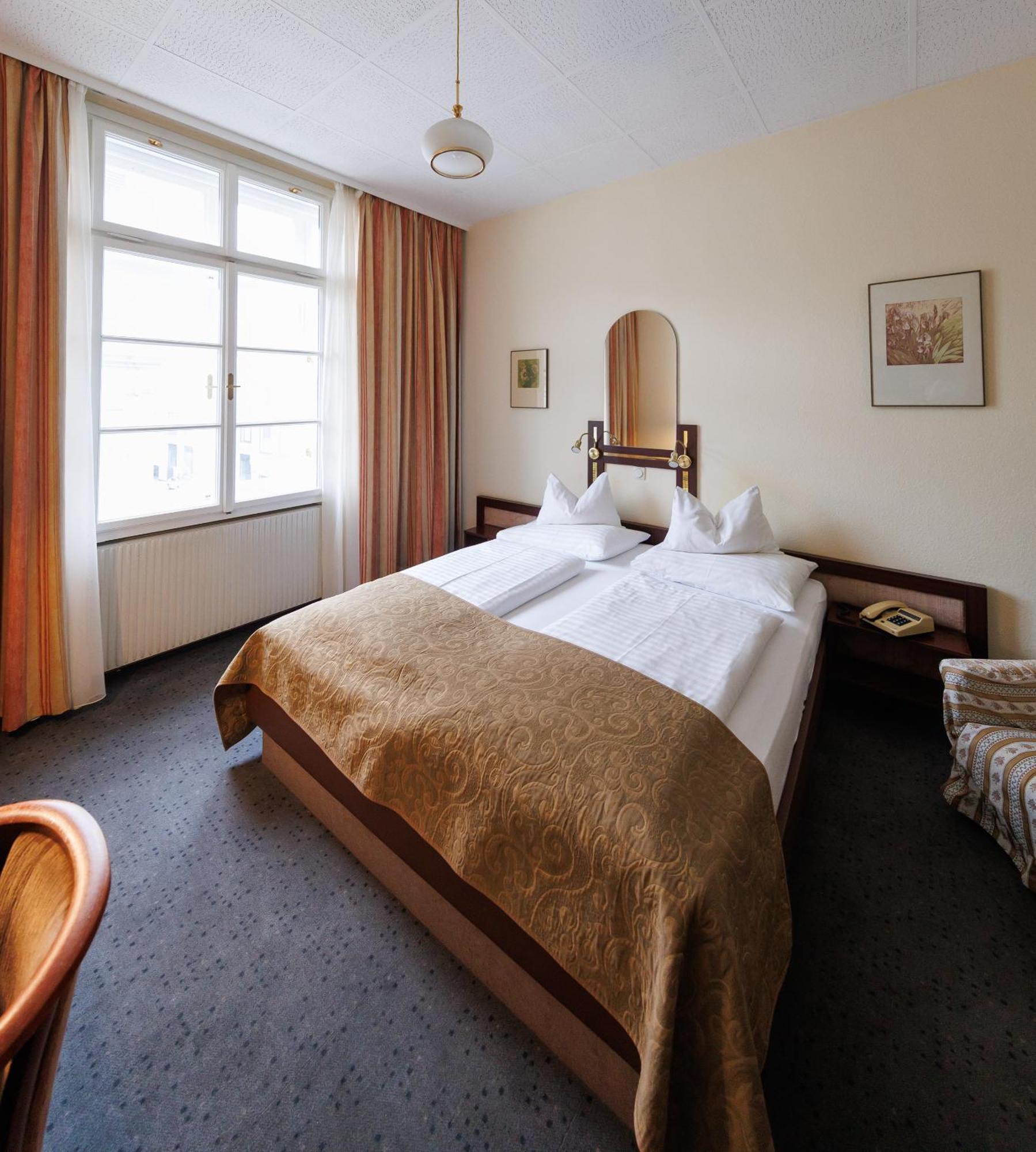 Continental Hotel-Pension Vienna Exterior photo