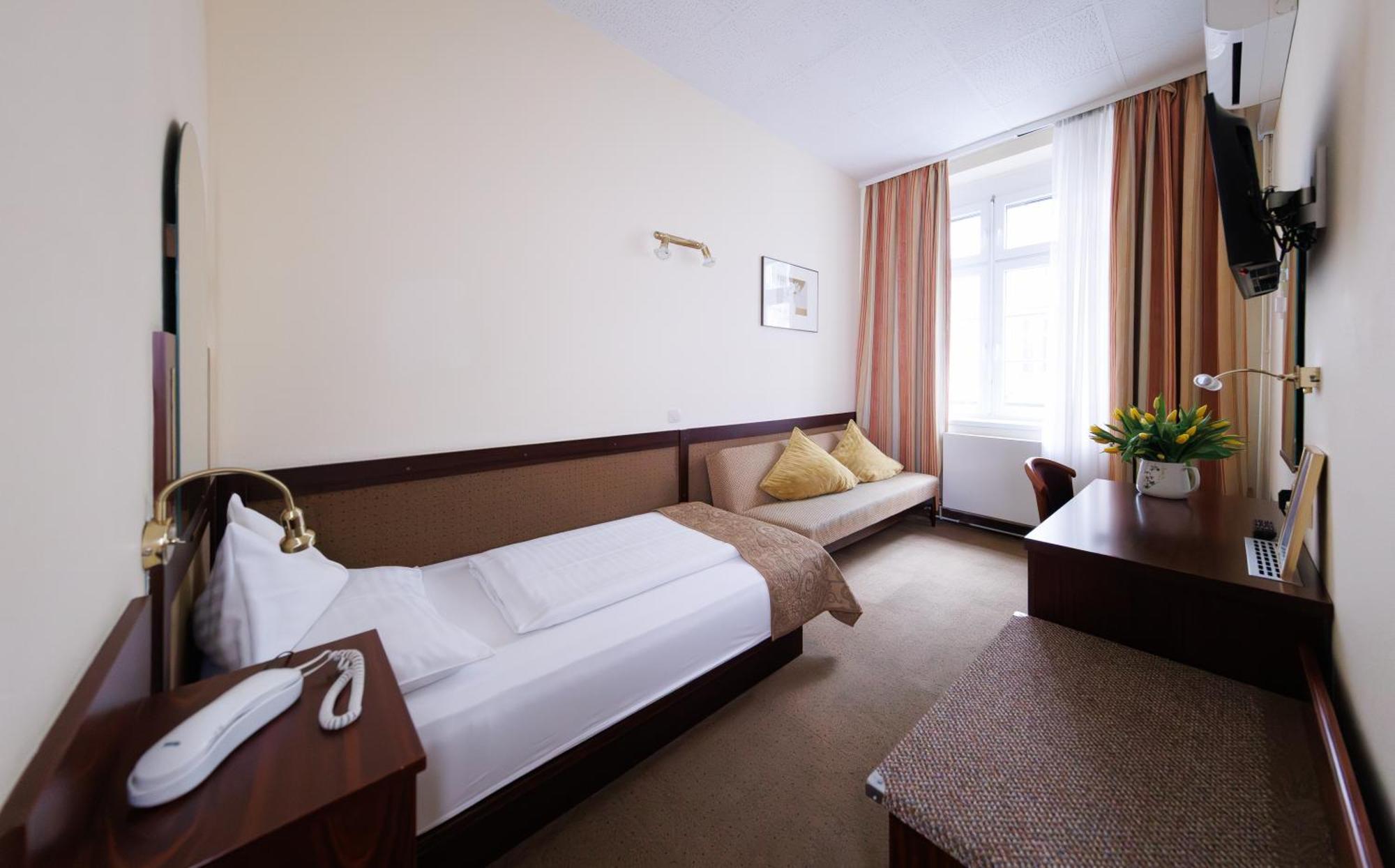 Continental Hotel-Pension Vienna Exterior photo