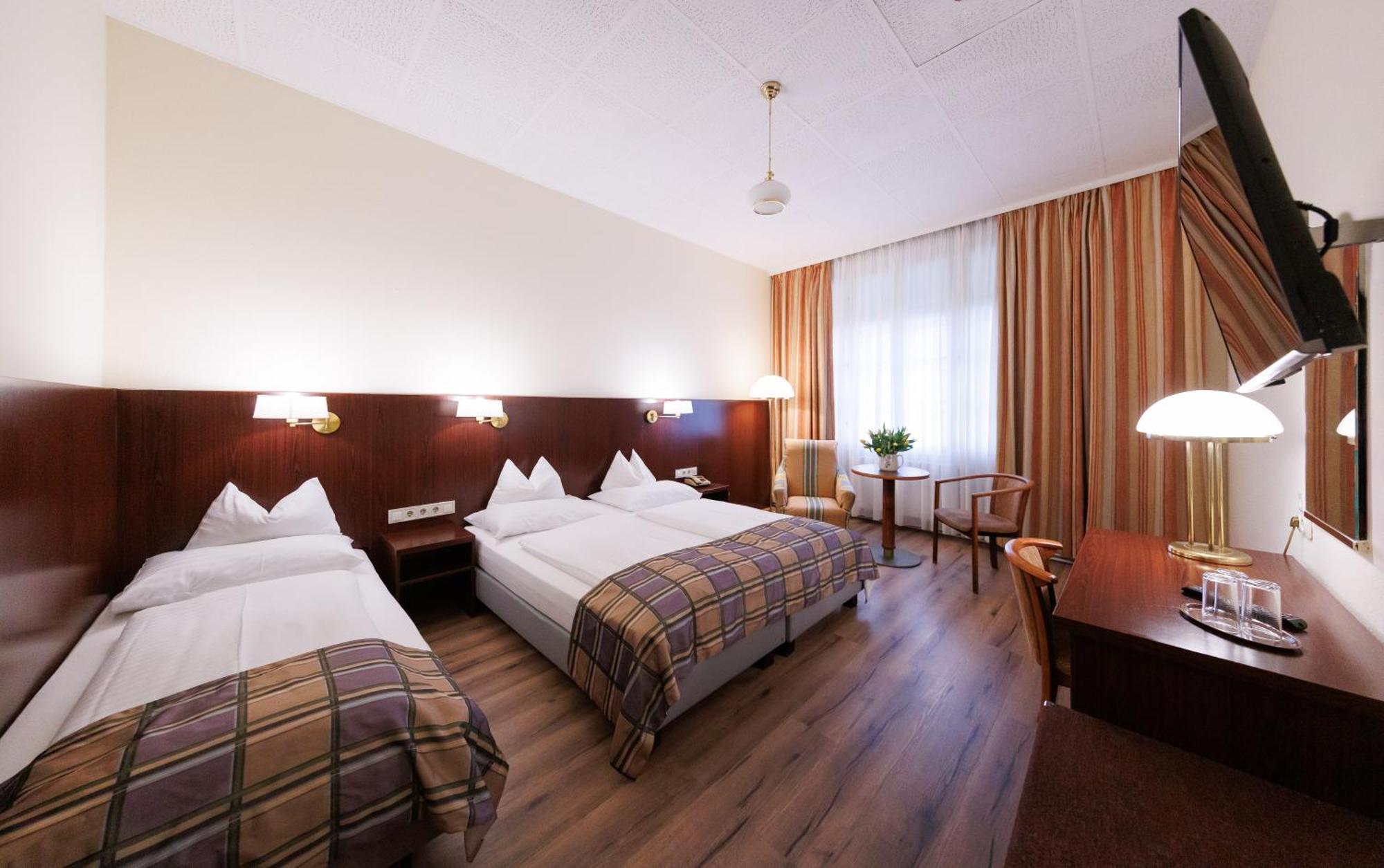 Continental Hotel-Pension Vienna Exterior photo