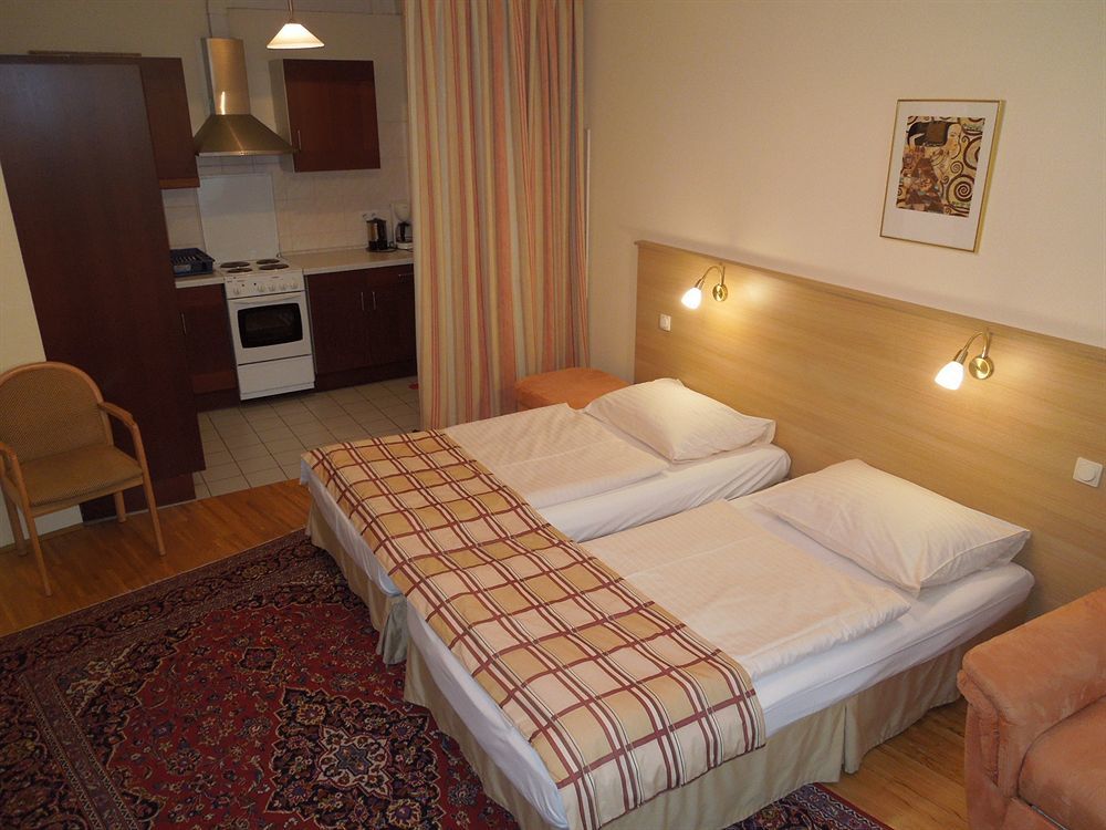 Continental Hotel-Pension Vienna Exterior photo